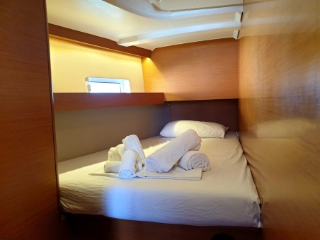 Jeanneau Sun Odyssey 490 - 4 + 1 cab. Agatha