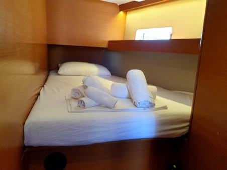 Jeanneau Sun Odyssey 490 - 4 + 1 cab. Agatha