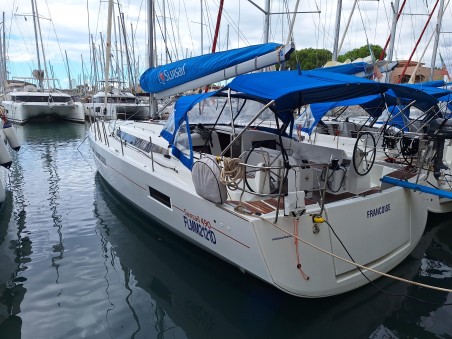 Jeanneau Sun Odyssey 490 - 5 + 1 cab. Francoise