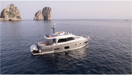 Azimut / Benetti Yachts Azimut Magellano 53 Ciù Ciù