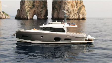 Azimut / Benetti Yachts Azimut Magellano 53 Ciù Ciù
