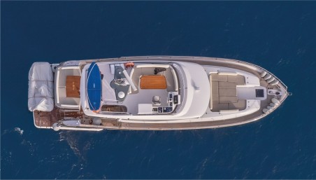 Azimut / Benetti Yachts Azimut Magellano 53 Ciù Ciù