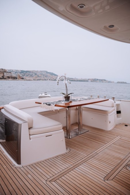 Azimut / Benetti Yachts Azimut Magellano 53 Ciù Ciù