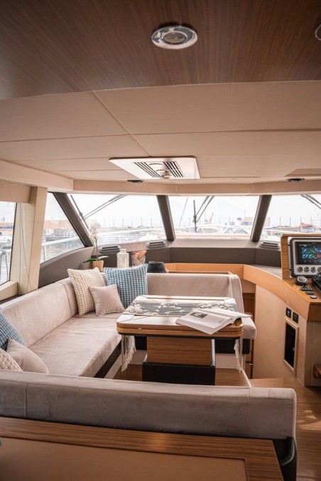 Azimut / Benetti Yachts Azimut Magellano 53 Ciù Ciù