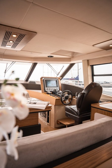 Azimut / Benetti Yachts Azimut Magellano 53 Ciù Ciù