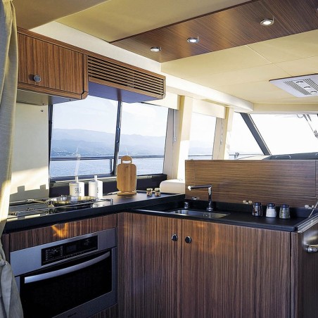 Azimut / Benetti Yachts Azimut Magellano 53 Ciù Ciù