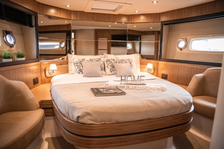 Azimut / Benetti Yachts Azimut Magellano 53 Ciù Ciù