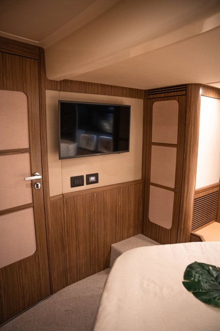 Azimut / Benetti Yachts Azimut Magellano 53 Ciù Ciù