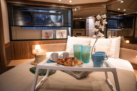 Azimut / Benetti Yachts Azimut Magellano 53 Ciù Ciù