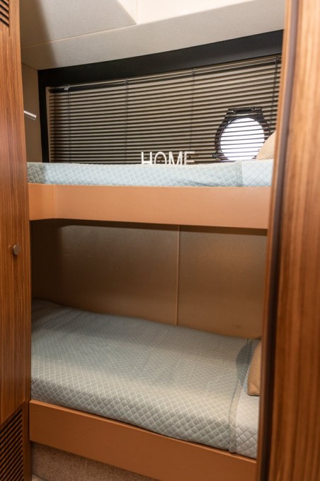 Azimut / Benetti Yachts Azimut Magellano 53 Ciù Ciù