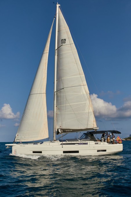 Dufour Yachts Dufour 470 - 5 + 1 cab. Kaito