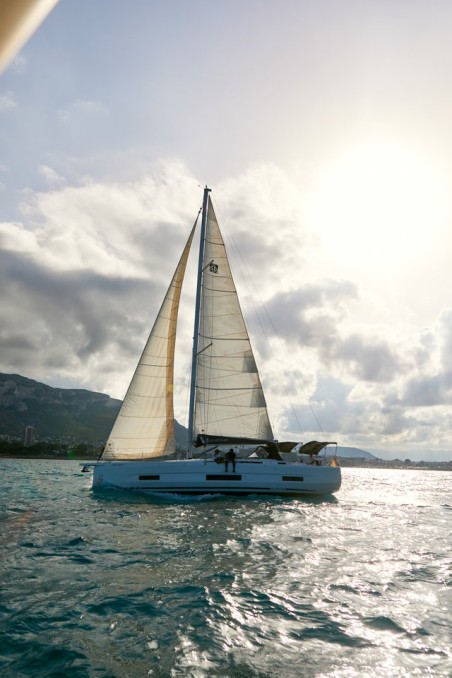 Dufour 470 | Yacht Charter Spain | Travelboat