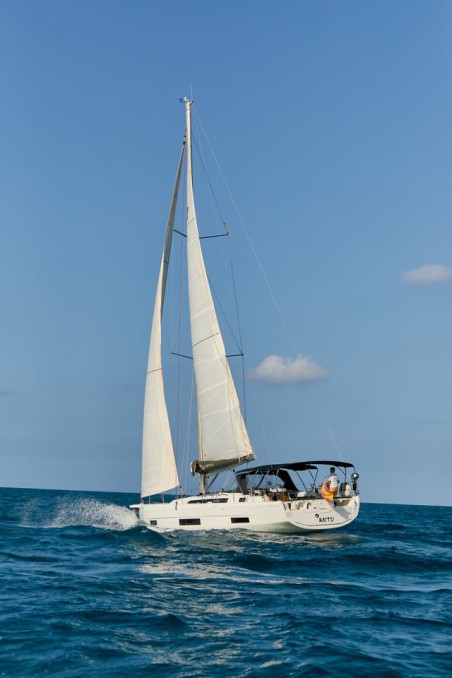 Dufour 470 | Yacht Charter Spain | Travelboat