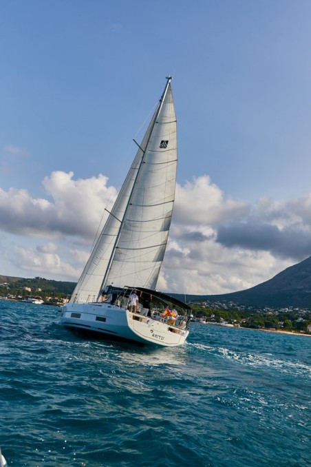 Dufour 470 | Yacht Charter Spain | Travelboat