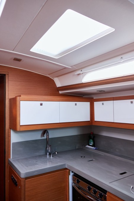 Dufour 470 | Yacht Charter Spain | Travelboat