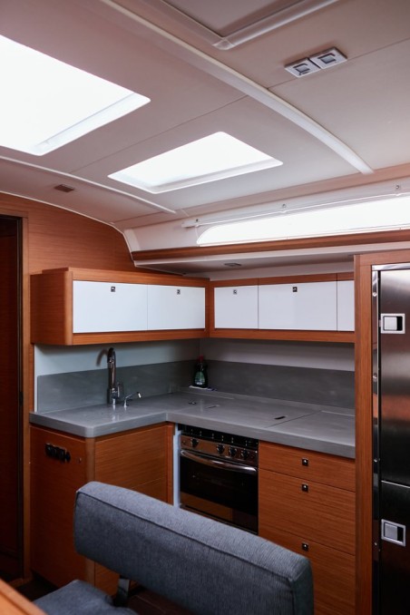 Dufour 470 | Yacht Charter Spain | Travelboat