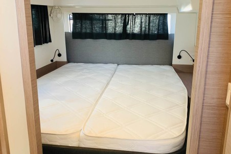 Fountaine Pajot Fountaine Pajot Elba 45 - 4 + 1 cab. Ocean’s Twelve