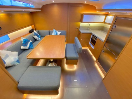 Dufour Yachts Dufour 470 - 5 cab. Nami