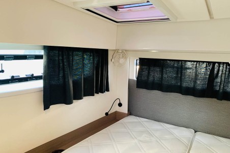 Fountaine Pajot Fountaine Pajot Elba 45 - 4 + 1 cab. Ocean’s Twelve