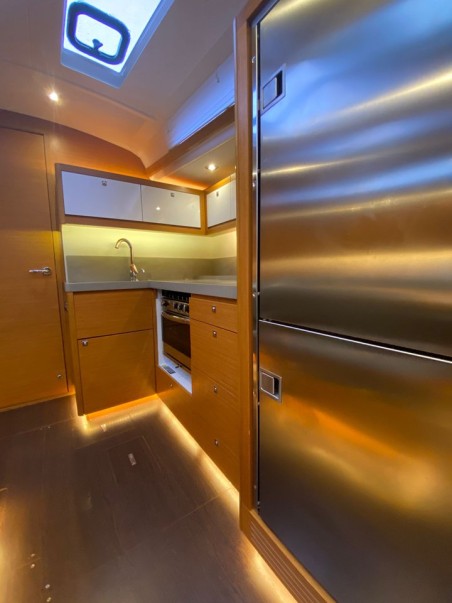 Dufour Yachts Dufour 470 - 5 cab. Nami