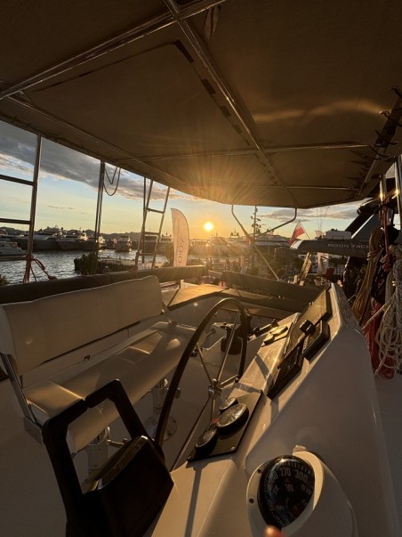 Dufour Yachts Dufour 48 Catamaran - 5 + 1 cab. Siente El Mar