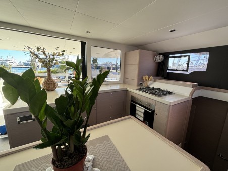 Dufour Yachts Dufour 48 Catamaran - 5 + 1 cab. Siente El Mar