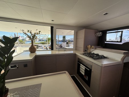 Dufour Yachts Dufour 48 Catamaran - 5 + 1 cab. Siente El Mar