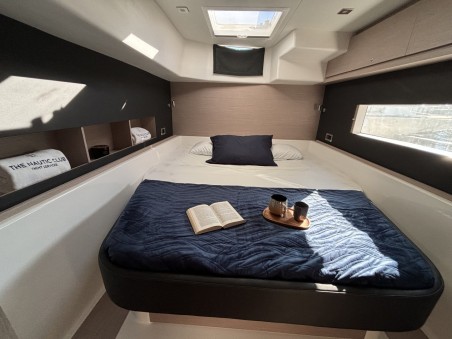 Dufour Yachts Dufour 48 Catamaran - 5 + 1 cab. Siente El Mar