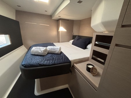 Dufour Yachts Dufour 48 Catamaran - 5 + 1 cab. Siente El Mar