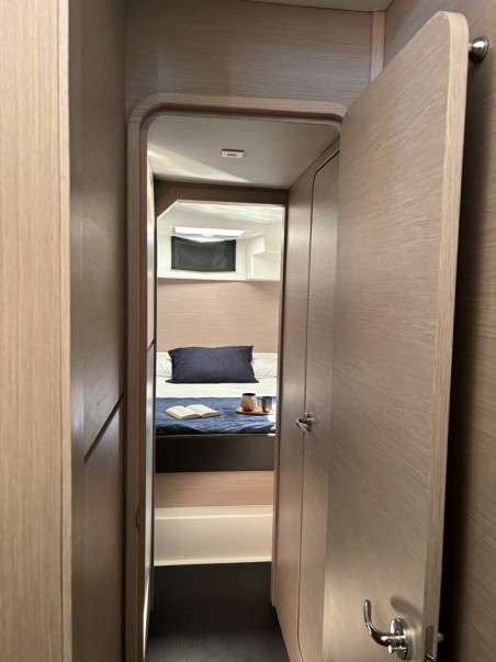 Dufour Yachts Dufour 48 Catamaran - 5 + 1 cab. Siente El Mar