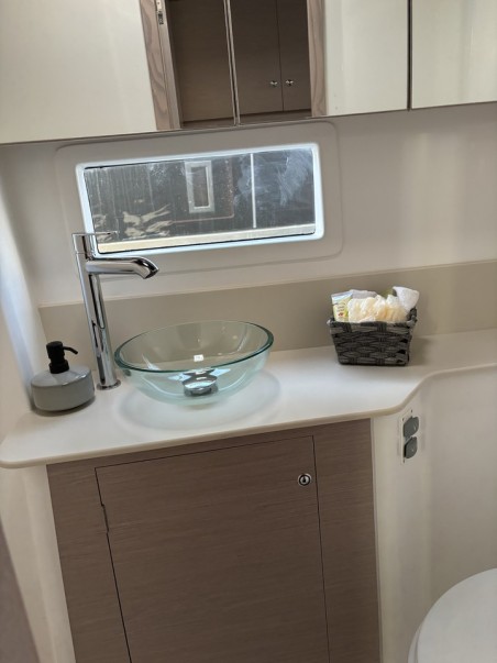 Dufour Yachts Dufour 48 Catamaran - 5 + 1 cab. Siente El Mar