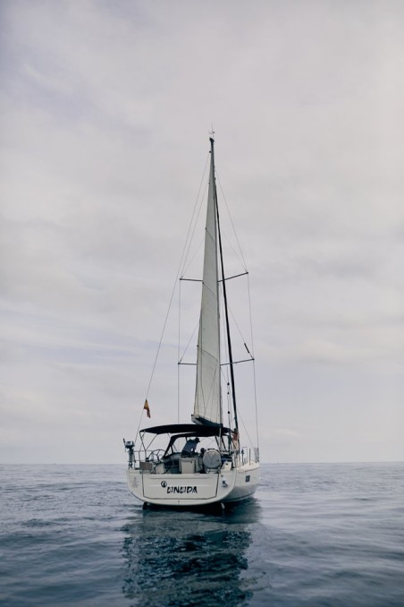 Beneteau Oceanis 40.1 | Yacht Charter Spain | Travelboat