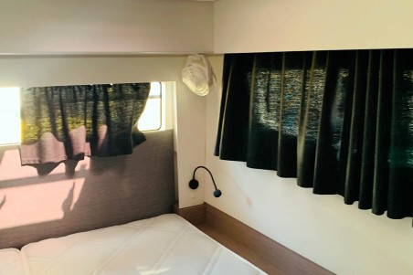 Fountaine Pajot Fountaine Pajot Elba 45 - 4 + 1 cab. Ocean’s Twelve