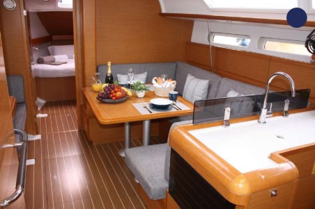 Jeanneau Sun Odyssey 409 Sora
