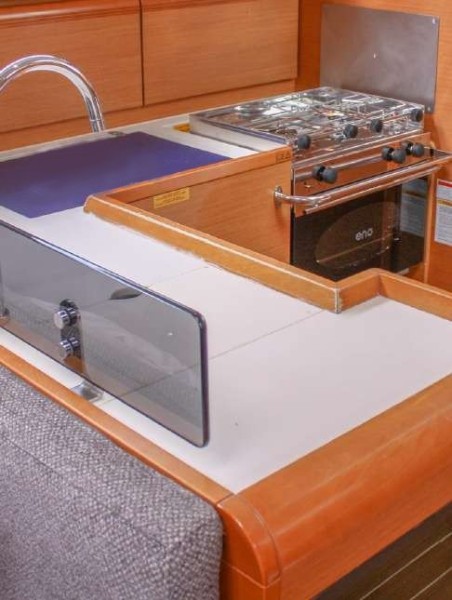 Jeanneau Sun Odyssey 409 Sora