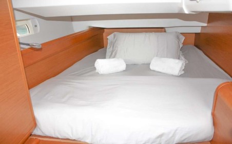 Jeanneau Sun Odyssey 409 Sora