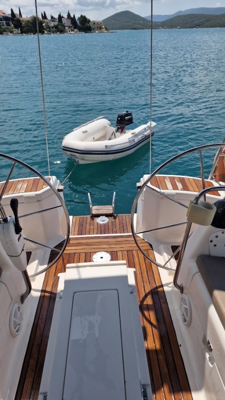 Elan Marine Elan 45 Maslina