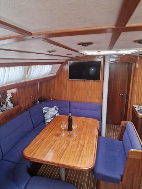 Elan Marine Elan 45 Maslina