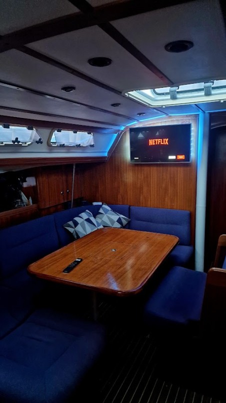 Elan Marine Elan 45 Maslina