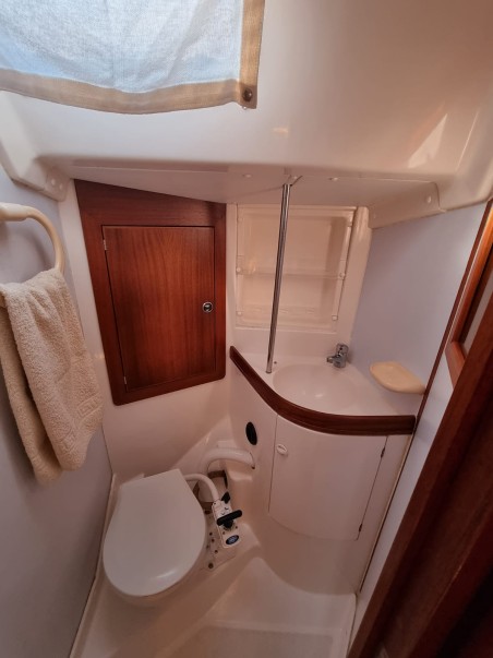 Elan Marine Elan 45 Maslina