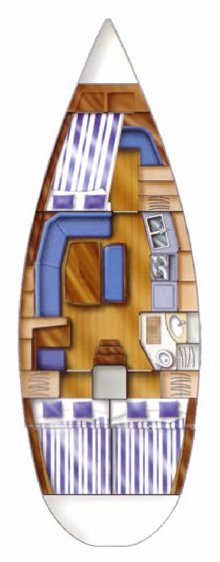 Dufour Yachts Dufour 36 Classic Tommy