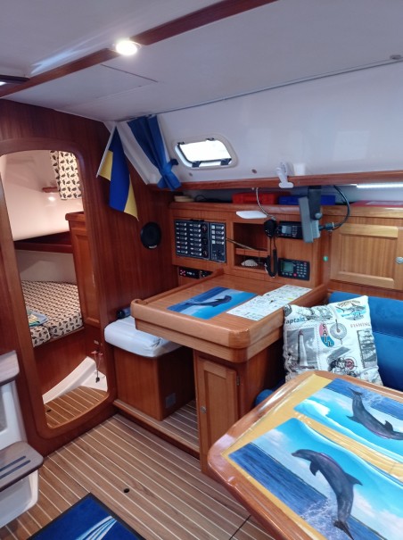 Dufour Yachts Dufour 36 Classic Tommy