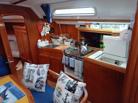 Dufour Yachts Dufour 36 Classic Tommy