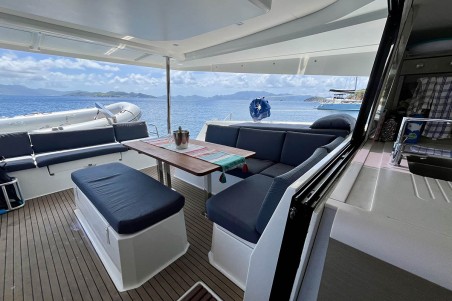 Fountaine Pajot Fountaine Pajot Elba 45 - 4 + 1 cab. Spindrift