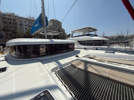 Lagoon-Bénéteau Lagoon 42 - 4 + 2 cab. Orion