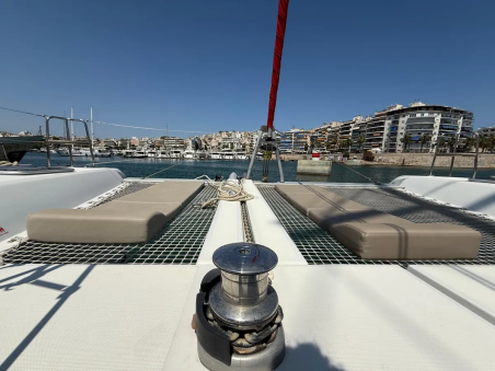 Lagoon-Bénéteau Lagoon 42 - 4 + 2 cab. Orion