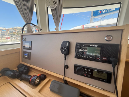 Lagoon-Bénéteau Lagoon 42 - 4 + 2 cab. Orion