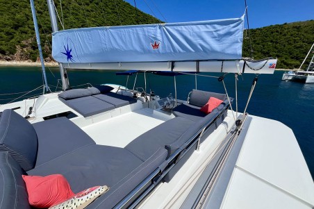 Fountaine Pajot Fountaine Pajot Elba 45 - 4 + 1 cab. Spindrift