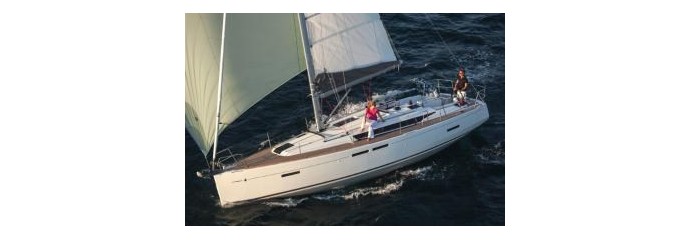 Jeanneau Sun Odyssey 419 - 3 cab. Star Gazer