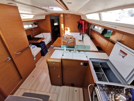 Jeanneau Sun Odyssey 419 - 3 cab. Star Gazer